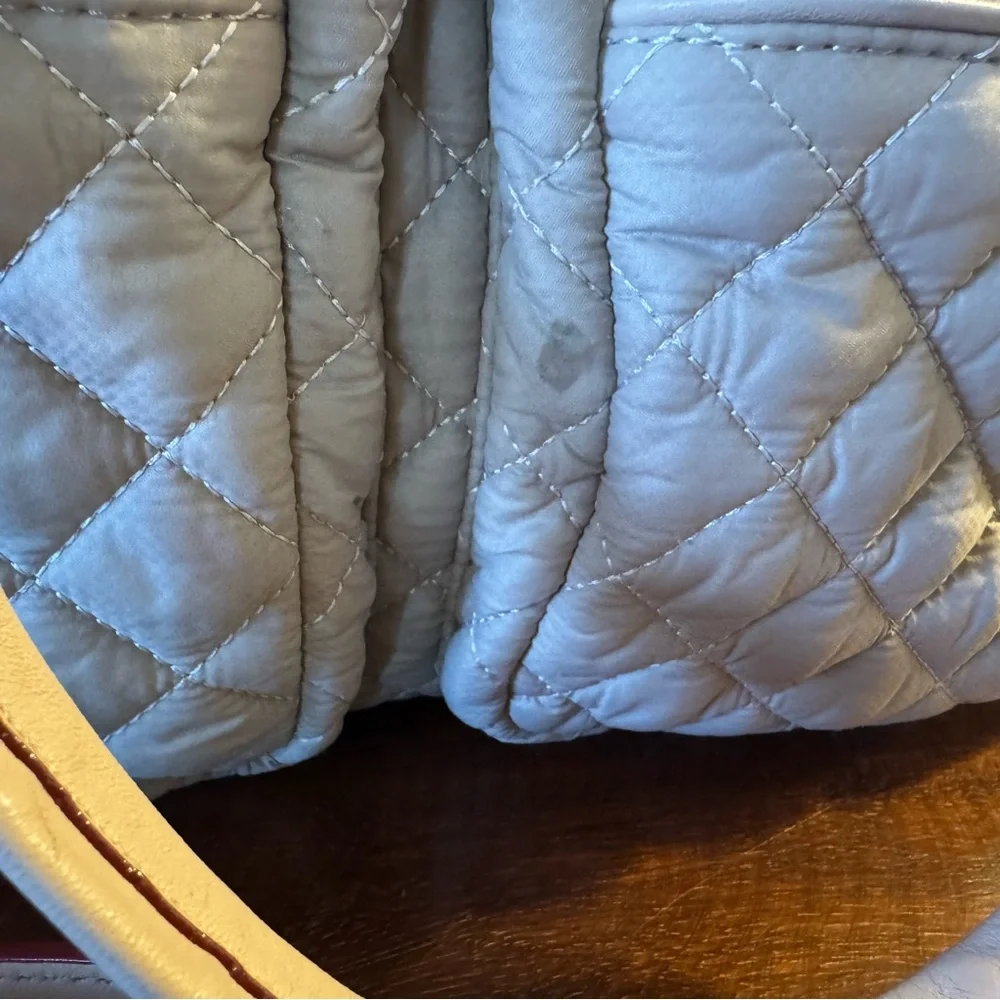 MZ Wallace Crosby City bag in Mushroom - Picture 8 of 9